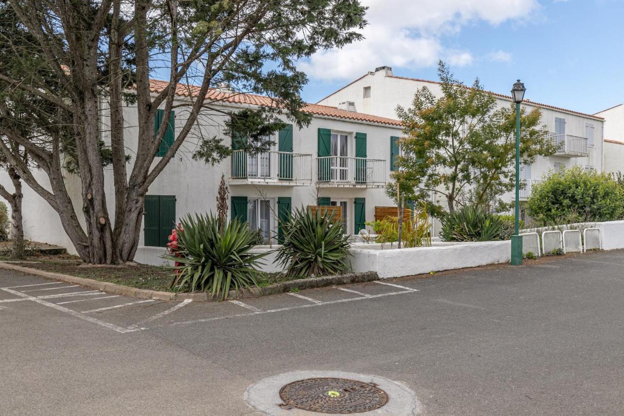 Appartement Pour 4 - 450M Plage Des Sables D'Or La Guérinière Esterno foto