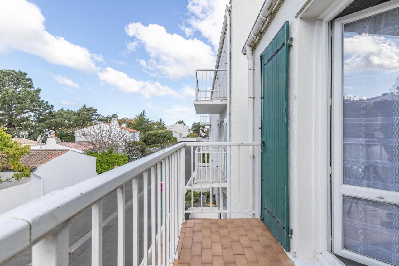 Appartement Pour 4 - 450M Plage Des Sables D'Or La Guérinière Esterno foto